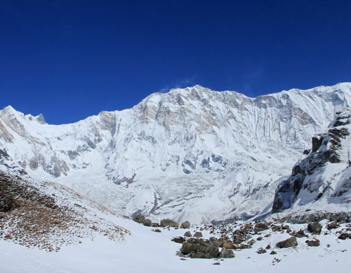 Annapurna Region